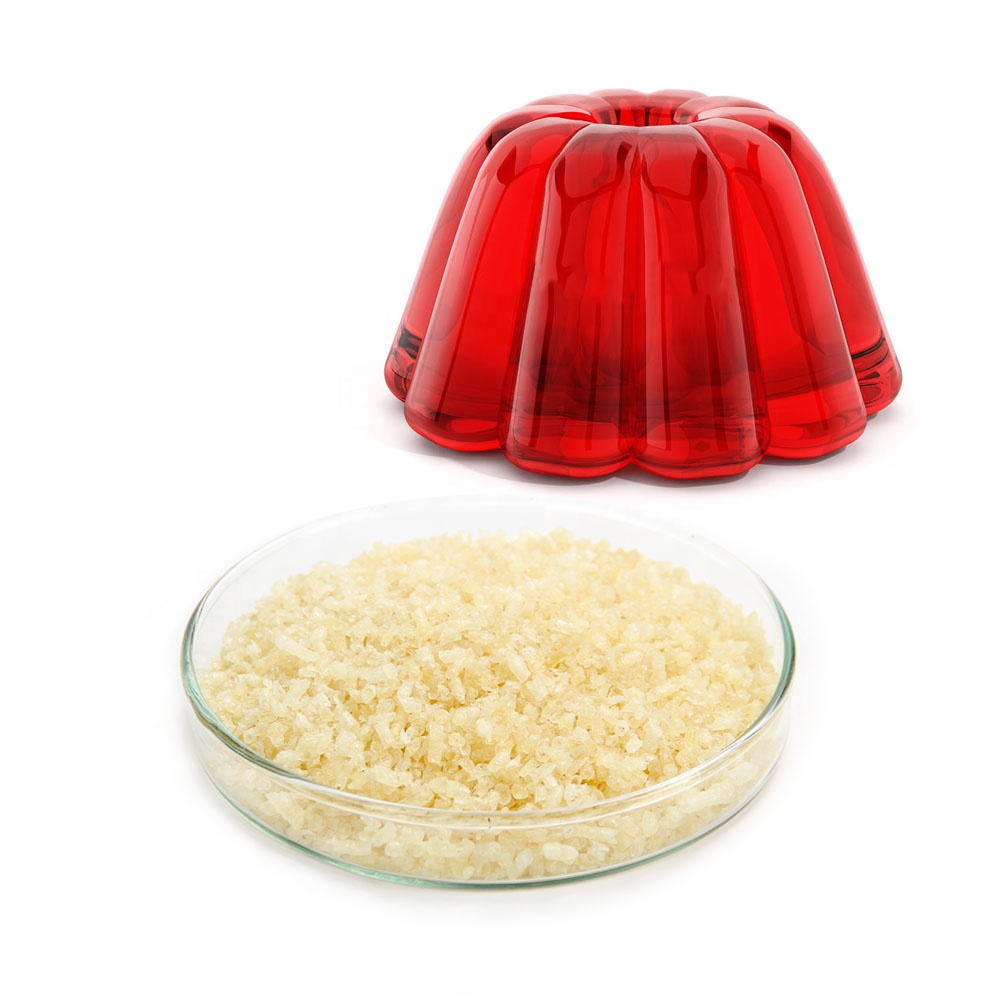 E-KING Brand new pharma grade food gelatin made in China